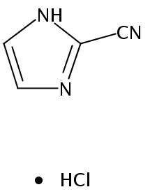 1H-咪唑-2-腈盐酸盐