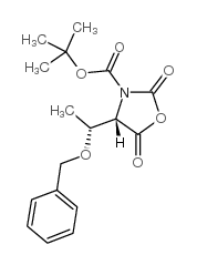 N-叔丁氧羰基-O-苄基-L-苏氨酸-N-酸酐