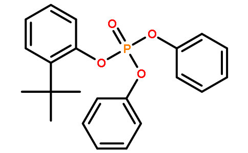 磷酸叔丁基苯二苯酯