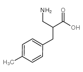 2-(aminomethyl)-3-(4-methylphenyl)propanoic acid