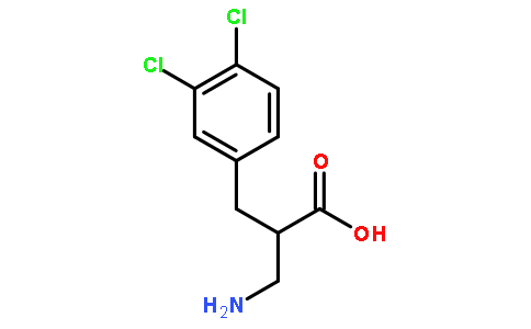 3-氨基-2-(3,4-二氯苄基)丙酸