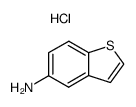 5-氨基苯并[b]噻吩盐酸盐