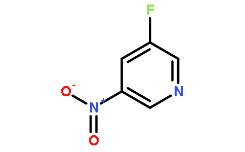 3-氟-5-硝基吡啶