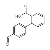 4-甲酰基-联苯-2-羧酸