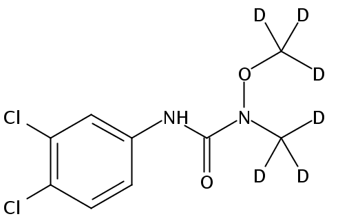 Linuron-(methyl-d3, methoxy-d3)
