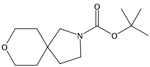 8-噁-2-氮杂螺[4.5]癸烷-2-羧酸叔丁酯