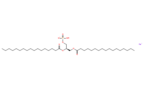 1,2-diheptadecanoyl-sn-glycero-3-phosphate (sodium salt)
