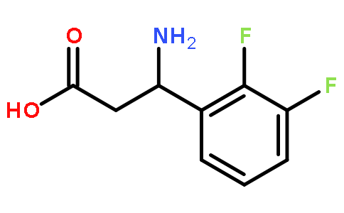 3-氨基-3-(2,3-二氟苯基)-丙酸