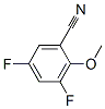 3,5-二氟-2-甲氧基苯腈