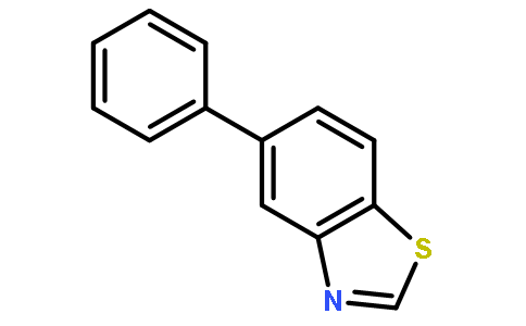 5-苯基苯并噻唑