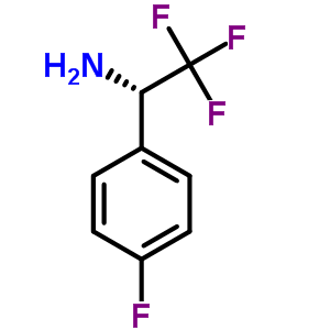 (1S)-2,2,2-三氟-1-(4-氟苯基)乙胺