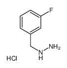(3-Fluorobenzyl)hydrazine dihydrochloride