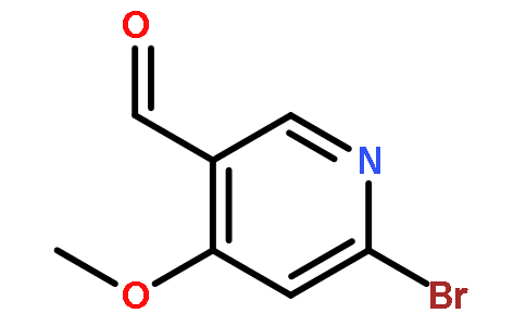 6-bromo-4-methoxypyridine-3-carbaldehyde