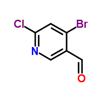 4-溴-6-氯烟醛