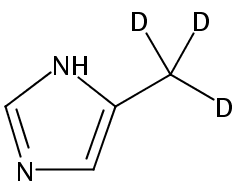 4-甲基咪唑-D3
