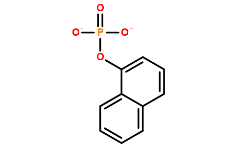 1-萘基磷钙盐三水