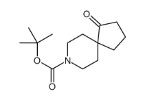 tert-Butyl 1-oxo-8-azaspiro[4.5]decane-8-carboxylate