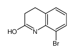 8-溴-3,4-二氢喹啉-2(1H)-酮