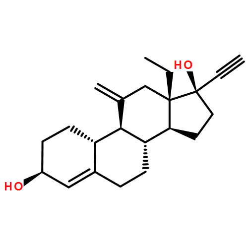 3-羟基去氧孕烯