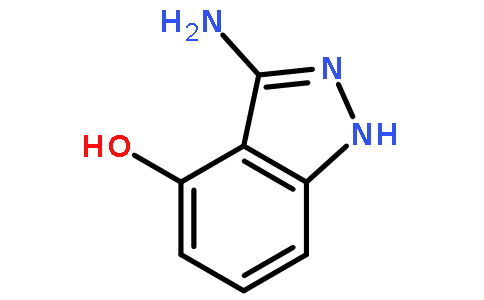 3-氨基-1H-吲唑-4-醇