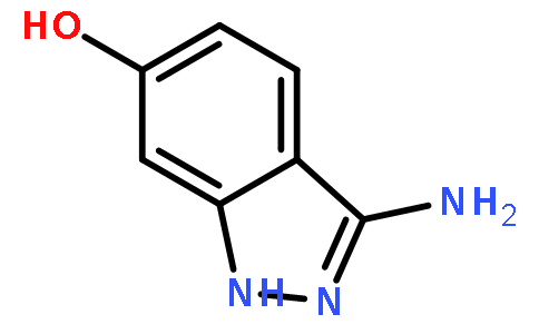 3-氨基-6-羟基-1H-吲唑