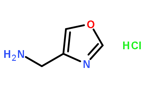 4-恶唑甲胺盐酸盐