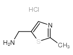 2-甲基-4-噻唑甲胺盐酸盐