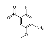 5-Fluoro-2-methoxy-4-nitroaniline