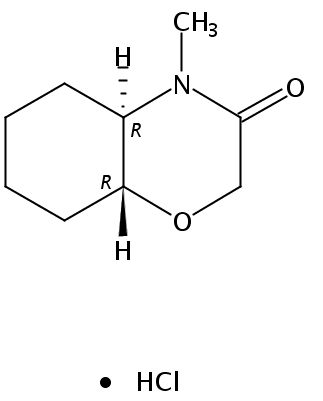 trans-4-Methylhexahydro-2H-benzo[b][1,4]oxazin-3(4H)-one