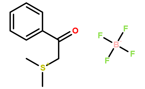 二甲基苯酰甲基锍四氟硼酸盐