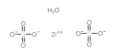 硫酸锆 水合物