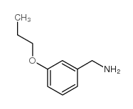 3-丙氧基苄胺