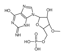 3'-O-甲基-5'-鸟苷单磷酸