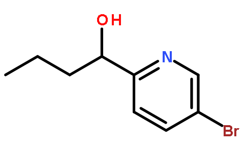 1-(5-溴吡啶-2-基)-1-丁醇