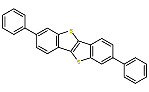 2,7 -二苯基[ 1 ] 苯并噻吩[ 3,2-B] [ 1 ]苯并噻吩