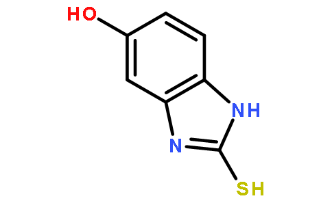 5-羟基-2-疏基苯并咪唑