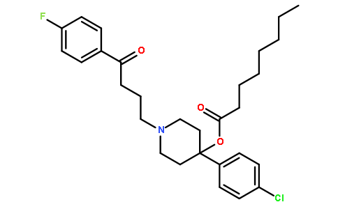 氟哌啶醇癸酸酯杂质8 (氟哌啶醇癸酸酯EP杂质H)