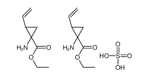 (1R,2s)-1-氨基-2-乙烯环丙烷羧酸乙酯半硫酸盐