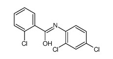 2-Chloro-N-(2,4-dichlorophenyl)benzamide