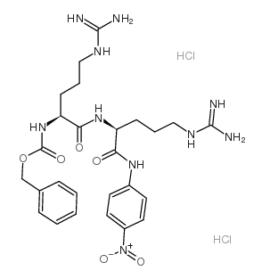 Z-精氨酸-精氨酸-对硝基苯胺二盐酸盐