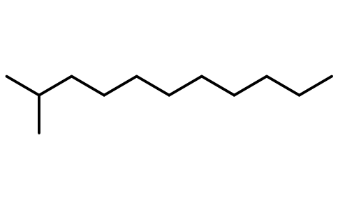 异十二烷, mixture of isomers