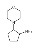 1-(吗啉-4-基)-2-氨基环戊烷