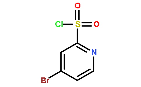 4-溴吡啶-2-磺酰氯