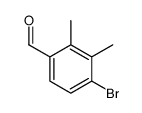4-溴-2,3-二甲基苯甲醛