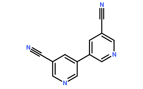 5,5’-二氰基-3,3’-联吡啶