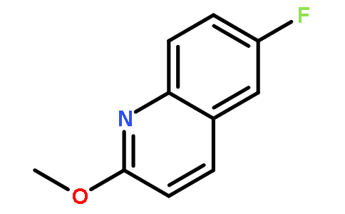 6-氟-2-甲氧基喹啉