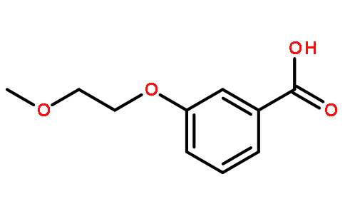 3-(2-甲氧基乙氧基)苯甲酸