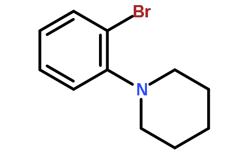 1-(2-溴苯基)哌啶