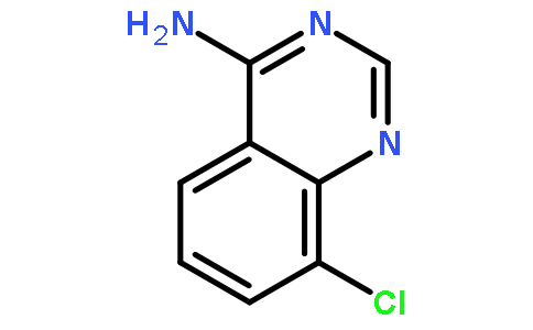 8-氯喹唑啉-4-胺