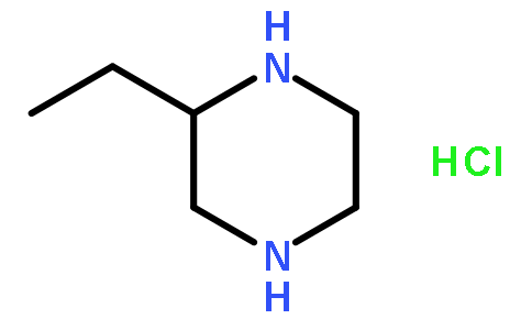 2-乙基哌嗪盐酸盐